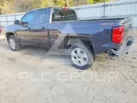 2015 Chevrolet Silverado фото