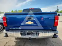 2015 Chevrolet Silverado фото