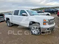 2015 Chevrolet Silverado фото