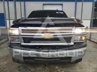 2015 Chevrolet Silverado фото