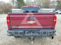 2015 Chevrolet Silverado фото