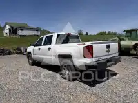 2015 Chevrolet Silverado photo