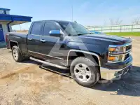 2015 Chevrolet Silverado фото