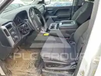2015 Chevrolet Silverado фото