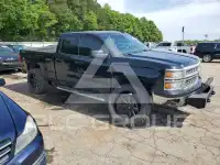2015 Chevrolet Silverado фото