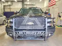 2015 Chevrolet Silverado фото