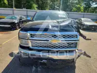 2015 Chevrolet Silverado фото