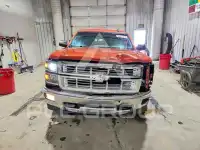 2015 Chevrolet Silverado фото