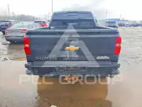 2015 Chevrolet Silverado фото