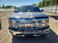 2015 Chevrolet Silverado фото