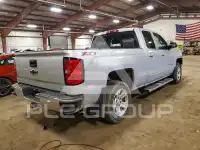 2015 Chevrolet Silverado photo