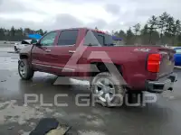 2015 Chevrolet Silverado photo