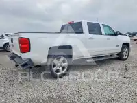2015 Chevrolet Silverado фото