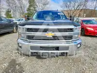 2015 Chevrolet Silverado фото