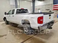 2015 Chevrolet Silverado фото