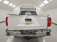 2015 Chevrolet Silverado фото