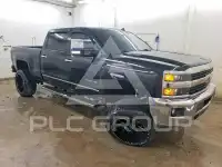 2015 Chevrolet Silverado фото