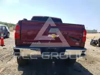 2015 Chevrolet Silverado фото