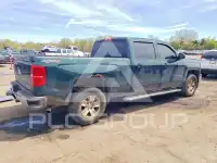 2015 Chevrolet Silverado фото