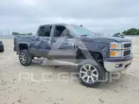2015 Chevrolet Silverado фото