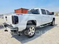 2015 Chevrolet Silverado фото