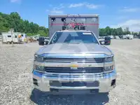 2015 Chevrolet Silverado фото
