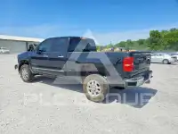 2015 Chevrolet Silverado photo