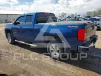 2015 Chevrolet Silverado фото