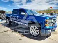 2015 Chevrolet Silverado photo