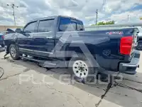 2015 Chevrolet Silverado фото