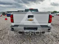2015 Chevrolet Silverado фото