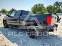2015 Chevrolet Silverado фото