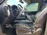 2015 Chevrolet Silverado фото