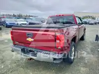 2015 Chevrolet Silverado фото