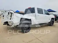 2015 Chevrolet Silverado фото