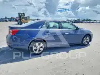 2015 Chevrolet Malibu фото