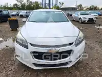 2015 Chevrolet Malibu photo