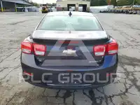 2015 Chevrolet Malibu photo