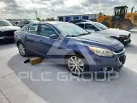 2015 Chevrolet Malibu фото