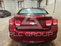 2015 Chevrolet Malibu photo