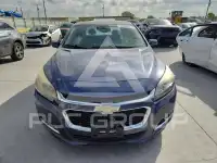 2015 Chevrolet Malibu фото