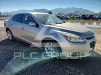 2015 Chevrolet Malibu фото