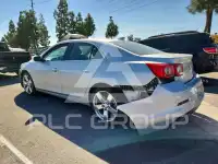 2015 Chevrolet Malibu фото