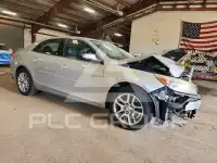 2015 Chevrolet Malibu фото