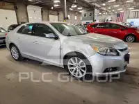 2015 Chevrolet Malibu photo