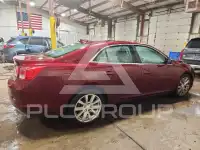 2015 Chevrolet Malibu photo