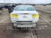 2015 Chevrolet Malibu photo
