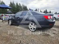 2015 Chevrolet Malibu фото