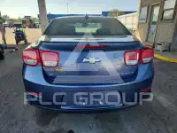 2015 Chevrolet Malibu фото