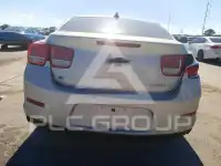2015 Chevrolet Malibu фото